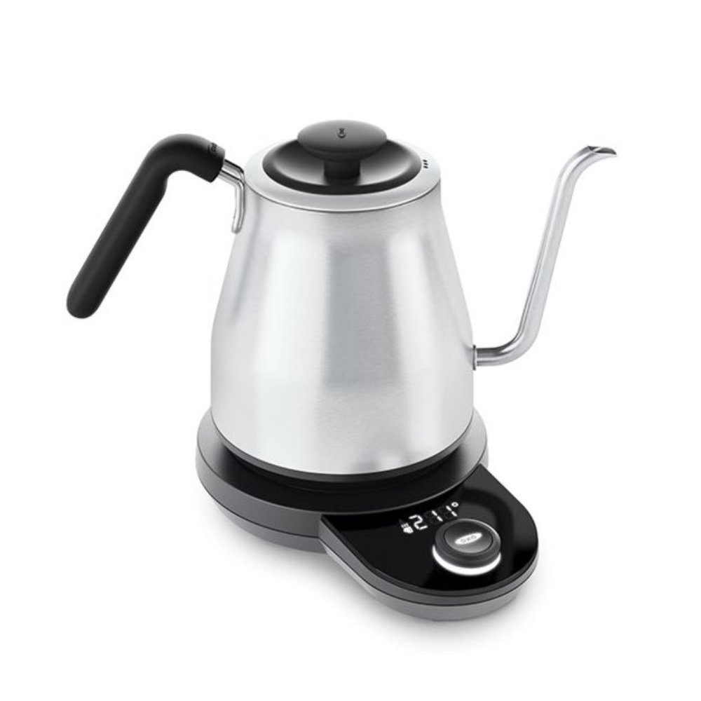 Adjustable Temperature Pour-Over Kettle